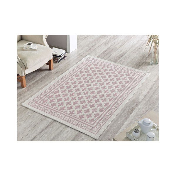 Koberec Farisa Pink, 155x235 cm-image-1