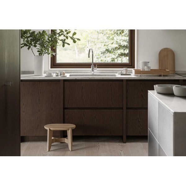 Svetlosivé/béžové keramické hrnčeky v súprave 2 ks 260 ml Sablo – Blomus-image-4