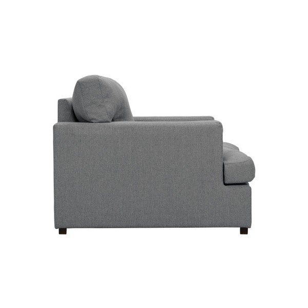 Sivé kreslo Windsor & Co Sofas Daphne-image-4