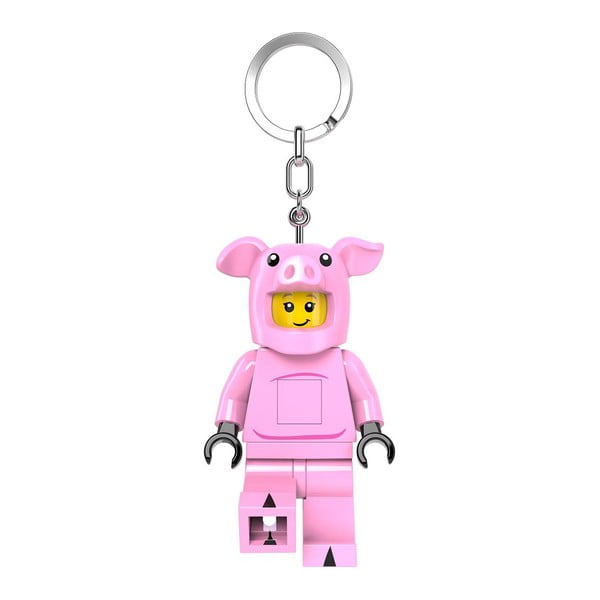 Kľúčenka so svietidlom Minifigures – LEGO®