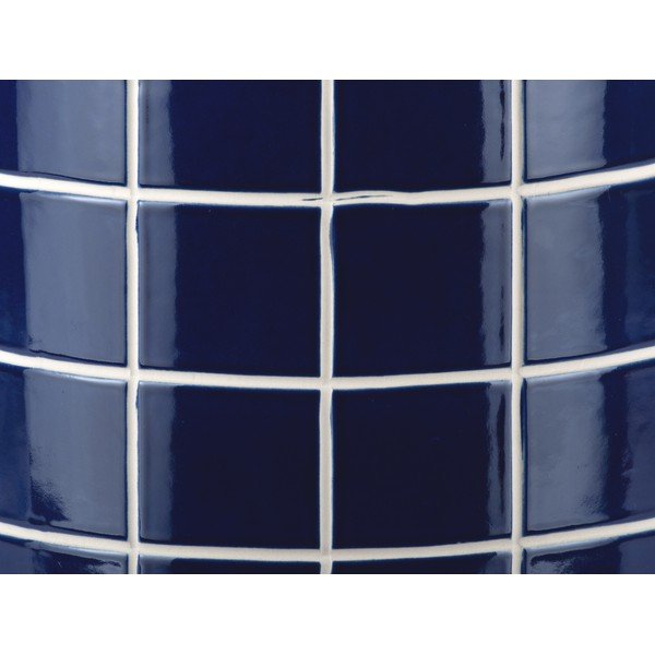 Keramický okrúhly odkladací stolík ø 33 cm Retro Tiles – Leitmotiv-image-3