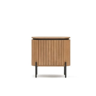 Nočný stolík z mangového dreva Licia - Kave Home