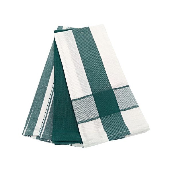 Bavlnené utierky v súprave 3 ks 45x70 cm Vafle – JAHU collections