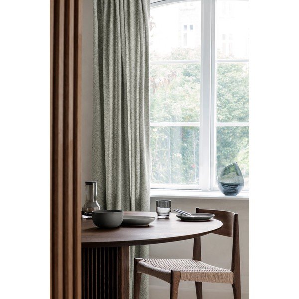 Svetlosivý/v striebornej farbe antikoro príbor 16 ks Maxime – Blomus-image-3