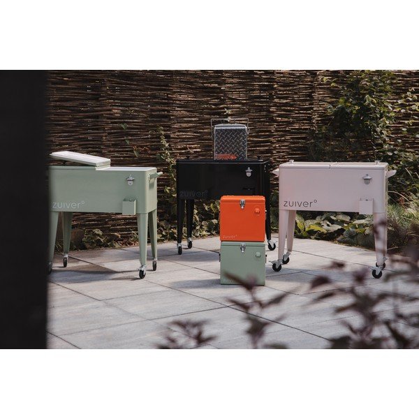 Oranžový chladiaci box 15 l Cooler Be Cute – Zuiver-image-4