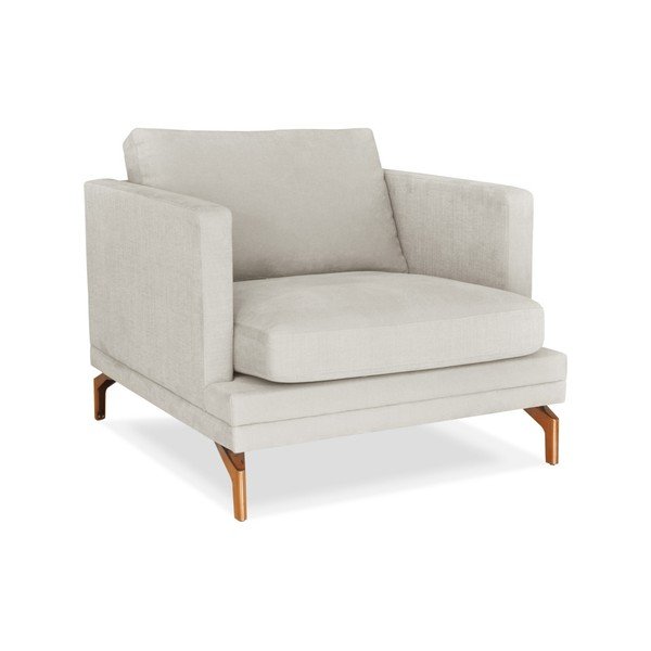 Béžové kreslo Windsor & Co. Sofas Jupiter-image-2