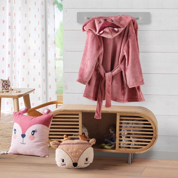 Plyšový detský vankúšik Bambi – douceur d'intérieur-image-2