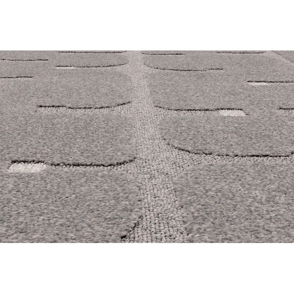 Sivý koberec 240x330 cm Lori – FD-image-2