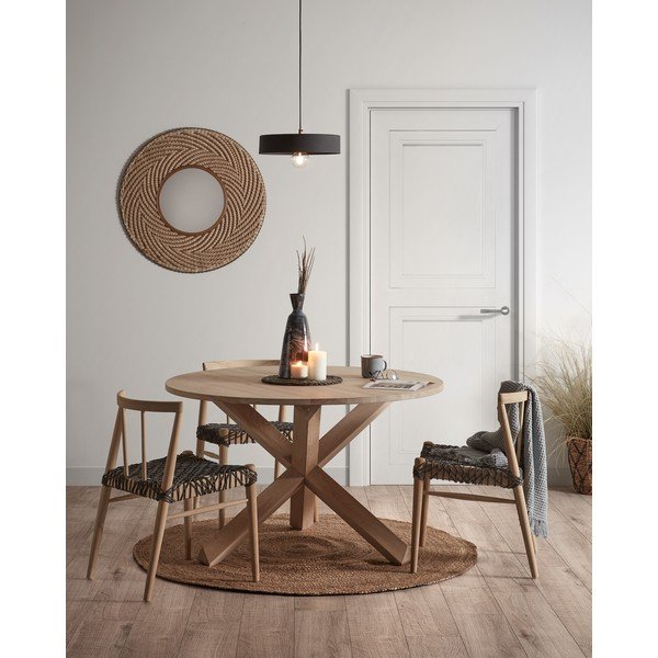 Zrkadlo Kave Home Klevin-image-3
