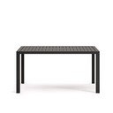 Hliníkový záhradný jedálenský stôl 77x150 cm Culip – Kave Home