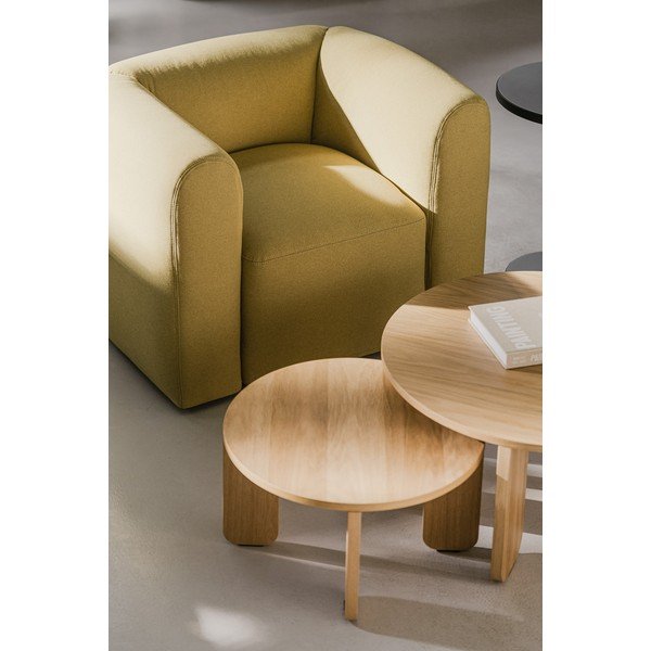 Žlté kreslo Flom – noo.ma-image-3