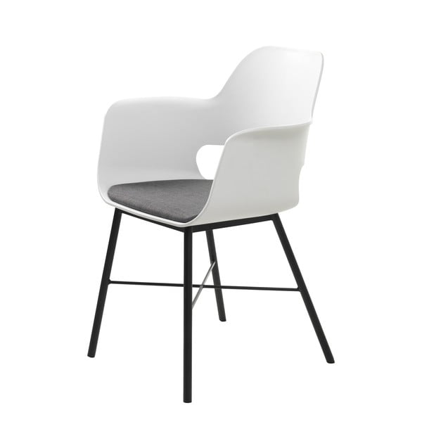 Biela jedálenská stolička Unique Furniture Wrestler-image-4