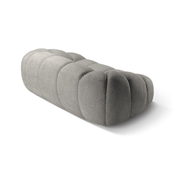 Svetlosivá pohovka 214 cm Diana – Micadoni -image-4