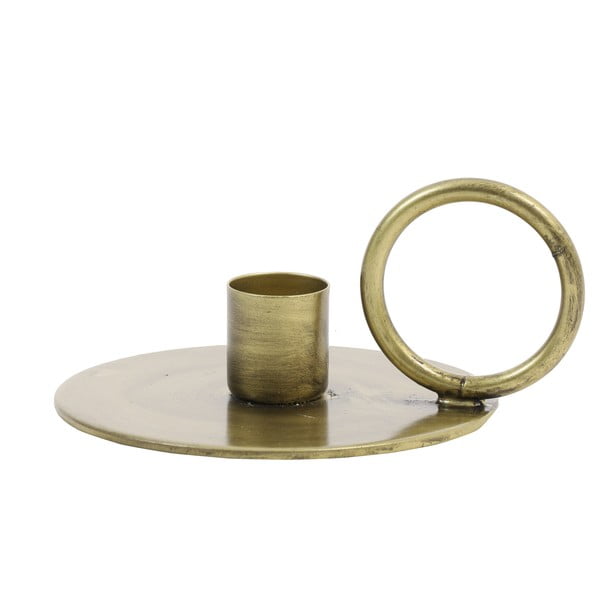 Kovový svietnik Oekaza – Light & Living