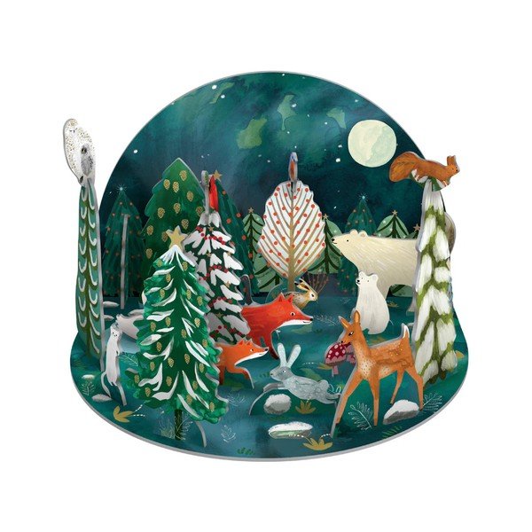 Adventný kalendár Northern Lights – Roger la Borde