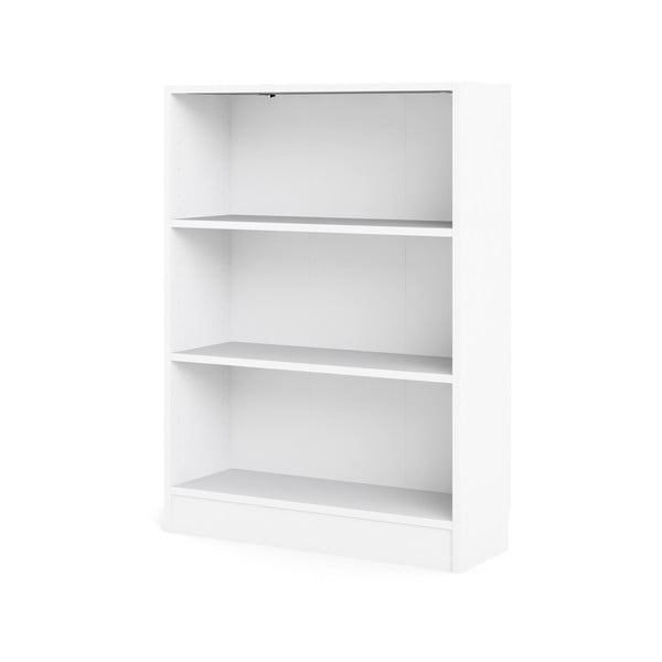 Biela knižnica Tvilum Basic, 79 x 107 cm-image-3