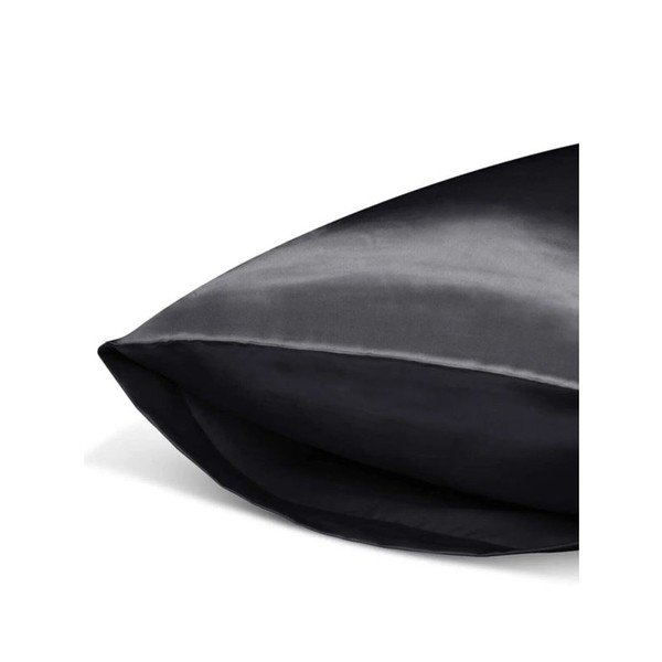 Obliečky na vankúše zo zmesi hodvábneho saténu v súprave 2 ks 50x70 cm – Mila Home-image-2