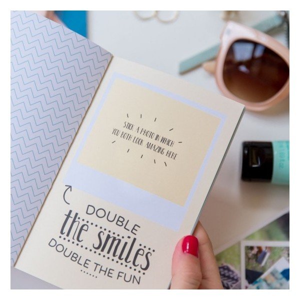 Darčeková kniha pre priateľov Mr. Wonderful A book of our stories-image-1