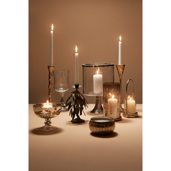 Kovové svietniky v súprave na čajovú sviečku 2 ks Sagar – Bizzotto-image-3