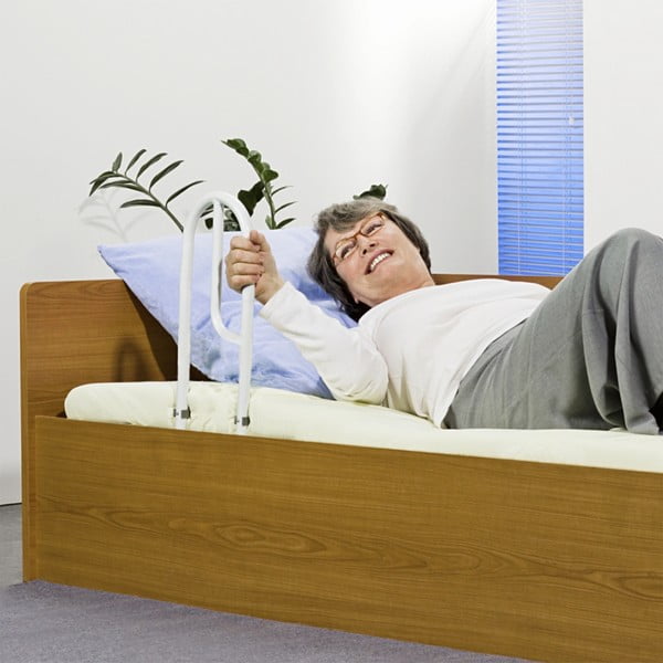 Oceľová rukoväť pre vstávanie - Maximex-image-2