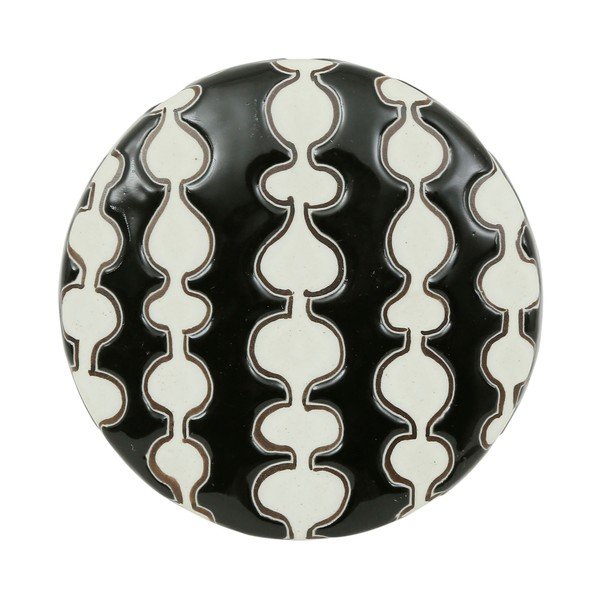 Porcelánový dekoratívny úložný box s vekom Ecliptique - Côté Table-image-2