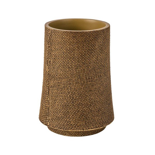 Pohárik na kefky Wenko Jute-image-1