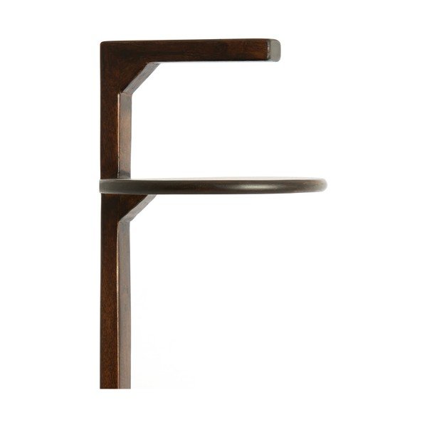 Okrúhly odkladací stolík ø 26 cm Delmino – Light & Living-image-4