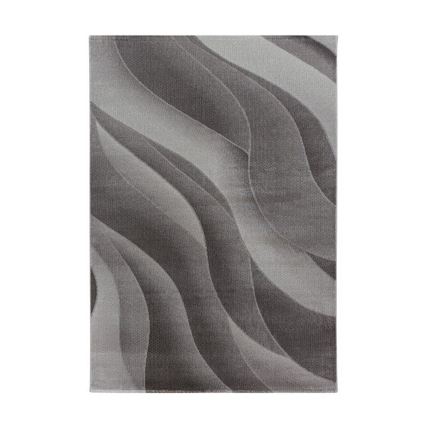 Sivý koberec 120x170 cm Costa – Ayyildiz Carpets
