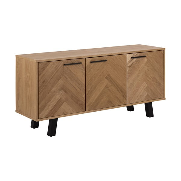 Komoda z dubového dreva Actona Brighton-image-2