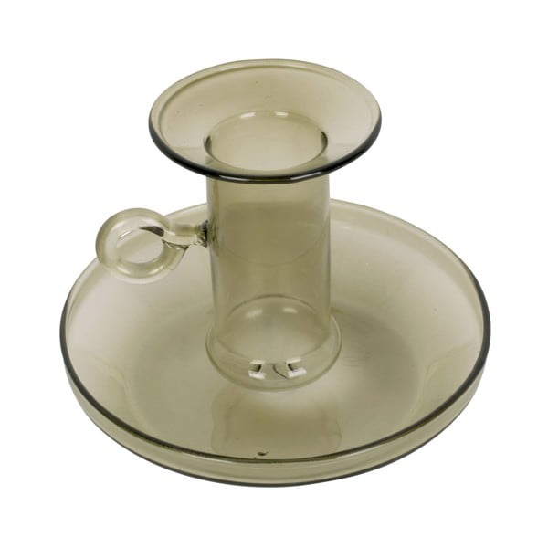 Zelený sklenený svietnik PT LIVING Elle-image-2