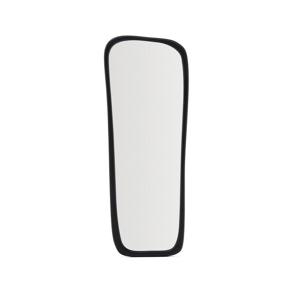 Nástenné zrkadlo s dreveným rámom 61x158 cm Alura – Kave Home