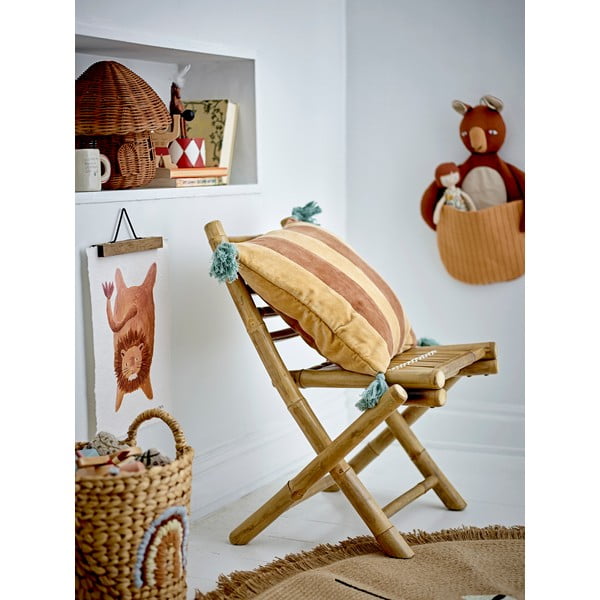 Detské obrázky v súprave 2 ks 25x35 cm Fritza – Bloomingville Mini-image-2