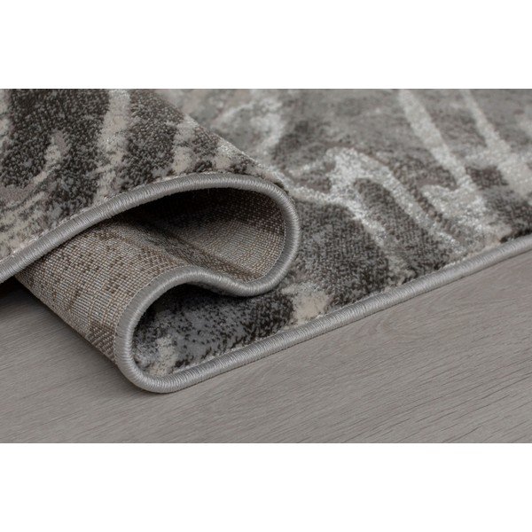 Sivý koberec Flair Rugs Lyra, 200 x 290 cm-image-1