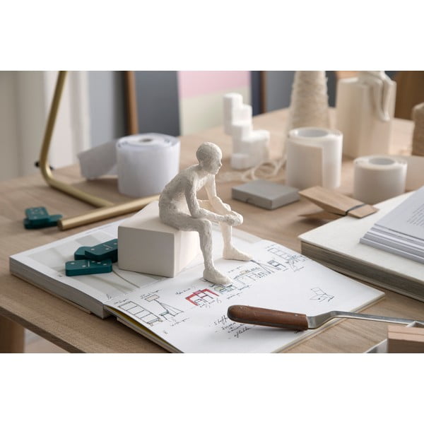 Kameninová soška Kähler Design Character The Reflective One-image-2