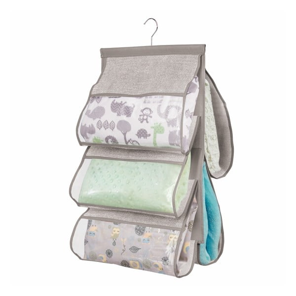 Závesný organizér na kabelky InterDesign Aldo-image-1