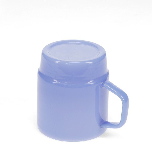 Modrý sklenený hrnček 280 ml – Rex London-image-3