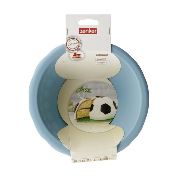 Modrá silikónová forma na pečenie Fackelmann Pattiserie-image-4