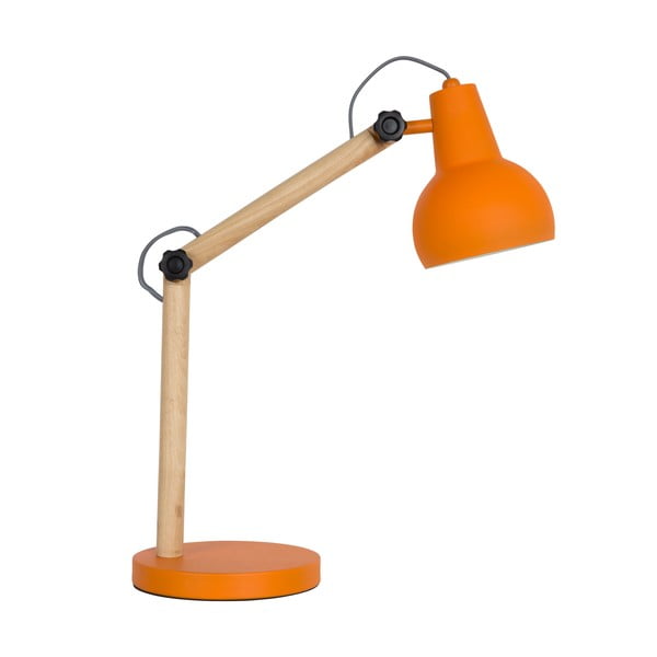 Stolná lampa Study Orange