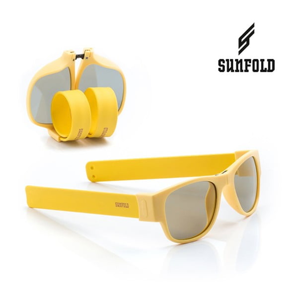 Slnečné okuliare, ktoré sa dajú zrolovať Sunfold PA5