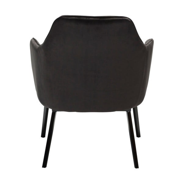 Čierne kreslo DAN-FORM Denmark Embrace-image-3