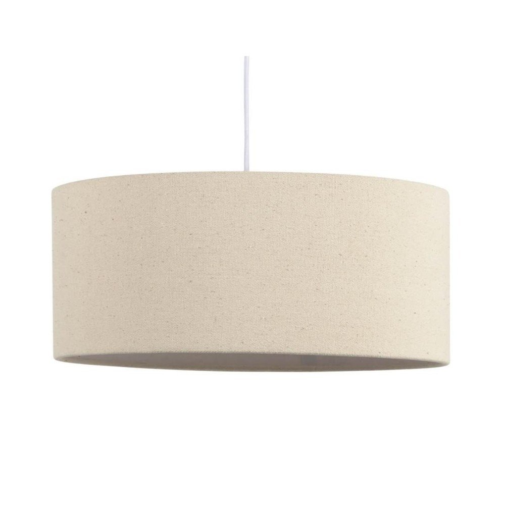 E-shop Krémové tienidlo ø 50 cm Nazli – Kave Home