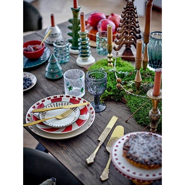 Etažér s vianočným motívom z kameniny Jolly – Bloomingville-image-2