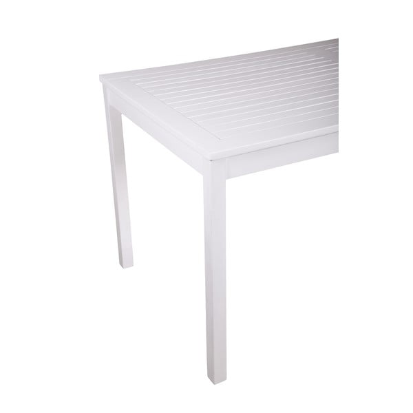 Záhradný jedálenský stôl z eukalyptového dreva 80x165 cm Malmö – Garden Pleasure-image-1