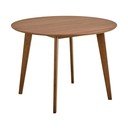 Okrúhly jedálenský stôl ø 105 cm Roxby – Actona