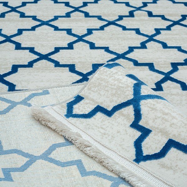 Koberec Rusallo Azul, 120 x 170 cm-image-1