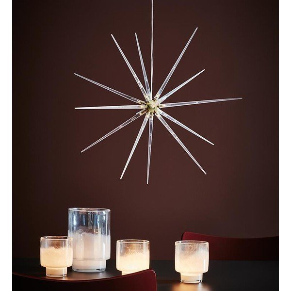 LED svetelná hviezda Markslöjd Bright, ø 53 cm-image-1
