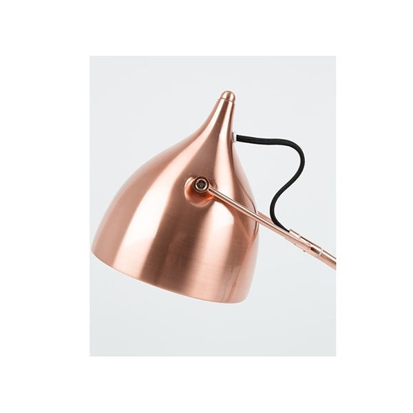 Stolová lampa v medenej farbe Zuiver Reader-image-1