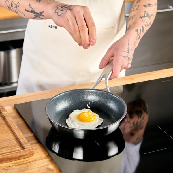 Antikoro panvica s nepriľnavým povrchom ø 20 cm Lucca 3.0 – FABINI-image-1