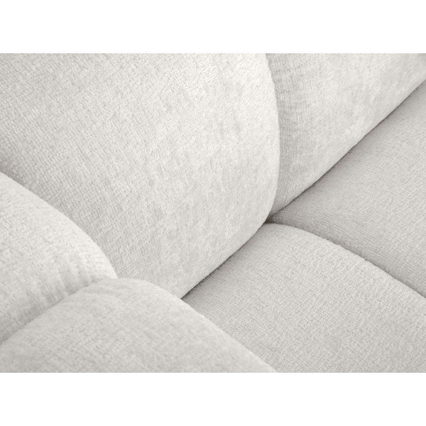 Biela pohovka 228 cm Lupine – Micadoni Home-image-1