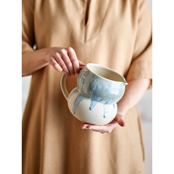 Džbán z kameniny Luna – Bloomingville-image-1